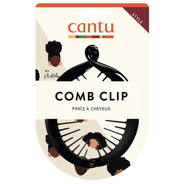 Cantu Comb Clip