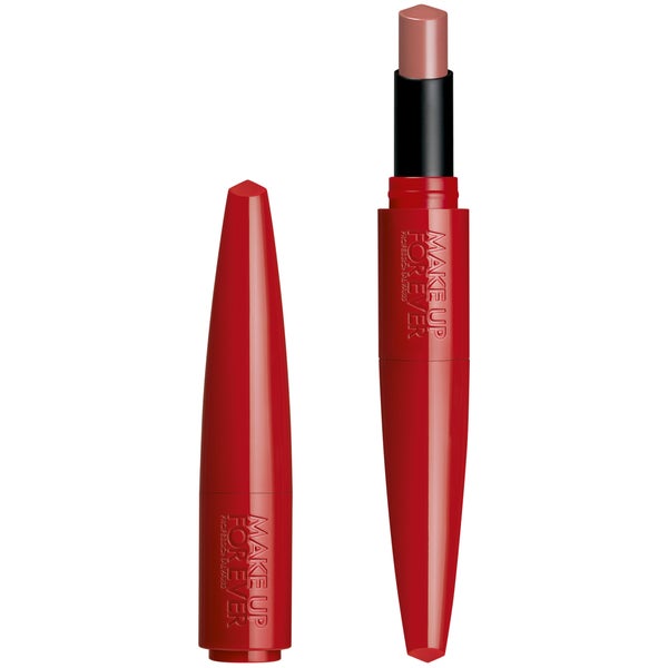 MAKE UP FOR EVER Rouge Artist For Ever Satin - 128 Lively Peony