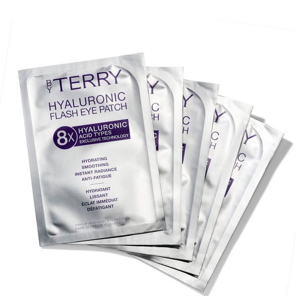 By Terry Hyaluronic Flash Eye Patch X5