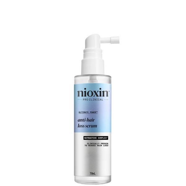 NIOXIN Anti-Hair Loss Serum Hair Growth Serum for Thinning Hair 70ml