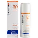 Ultrasun 合家欢防晒乳 SPF30 150ml | 适合超敏感肌