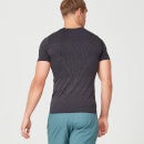 SEAMLESS 无缝系列 男士塑造短袖T恤 - 灰色 - XS