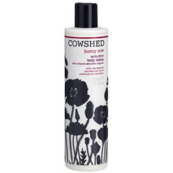 Cowshed 性感牛诱惑润肤乳 300ml