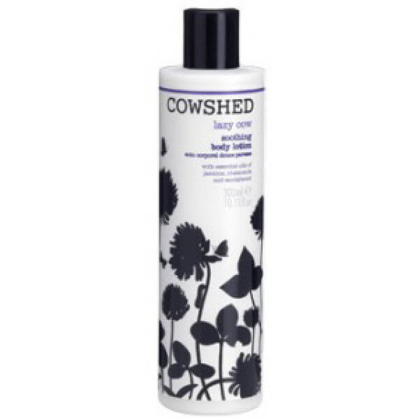Cowshed 懒懒牛舒缓润肤乳 300ml