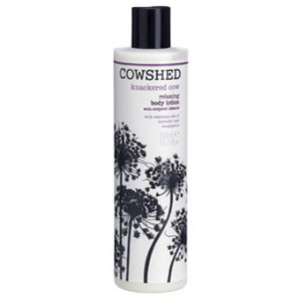 CowshedKnackered Cow -放松Body Lotion（300ml）