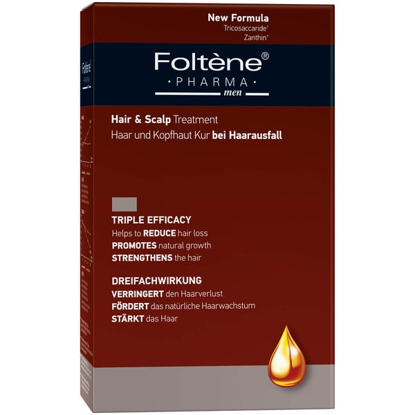 Foltène Hair and Scalp Treatment for Men