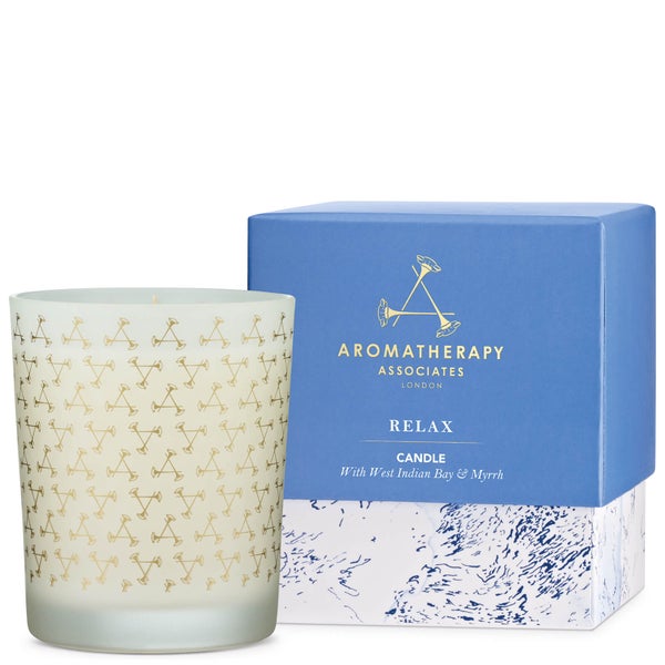 Aromatherapy Associates Relax蜡烛