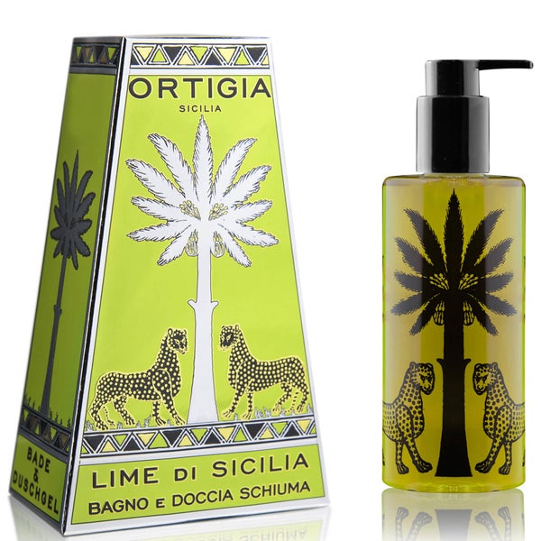 Ortigia Sicilian Lime 沐浴露 (250ml)