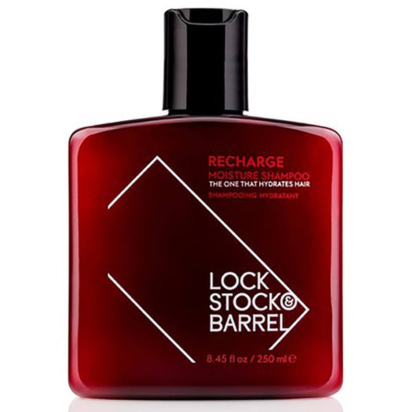 Lock Stock & Barrel 休养滋润洗发水 (250ml)