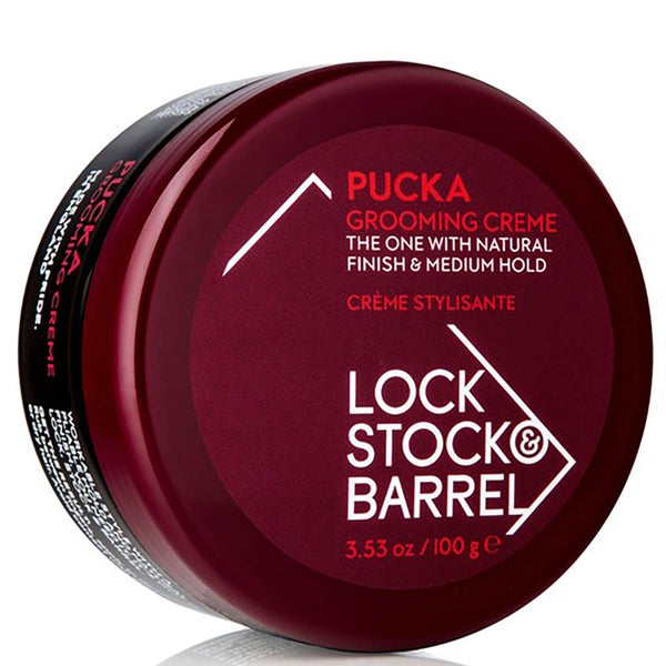 Lock Stock & Barrel Pucka 洗发乳液（60克）