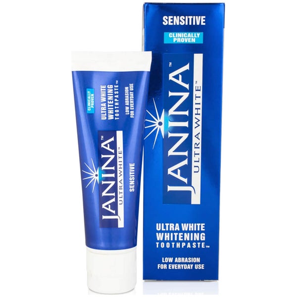 Janina Ultrawhite Whitening Sensitive Toothpaste 75ml