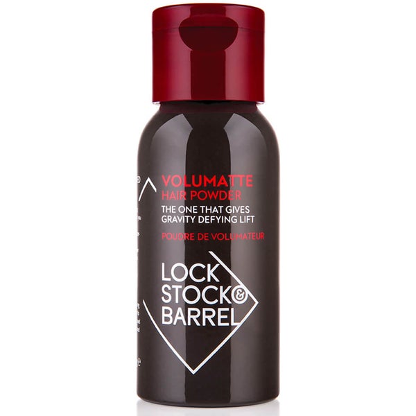 Lock Stock & Barrel头发定型粉10g