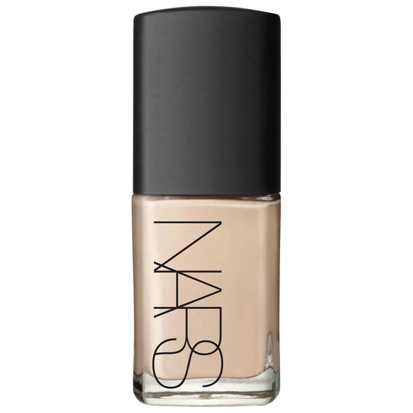 NARS Cosmetics Immaculate Complexion Sheer Glow Foundation - Gobi