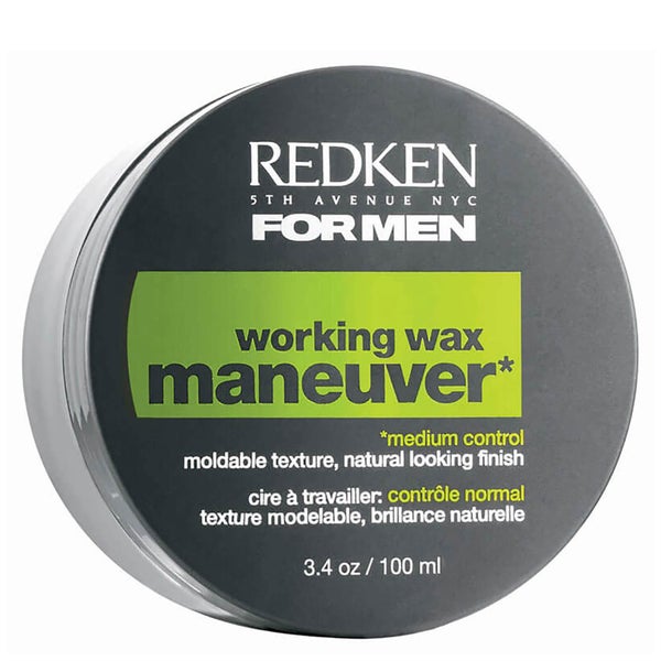 Redken For Men Maneuver Wax (100ml)