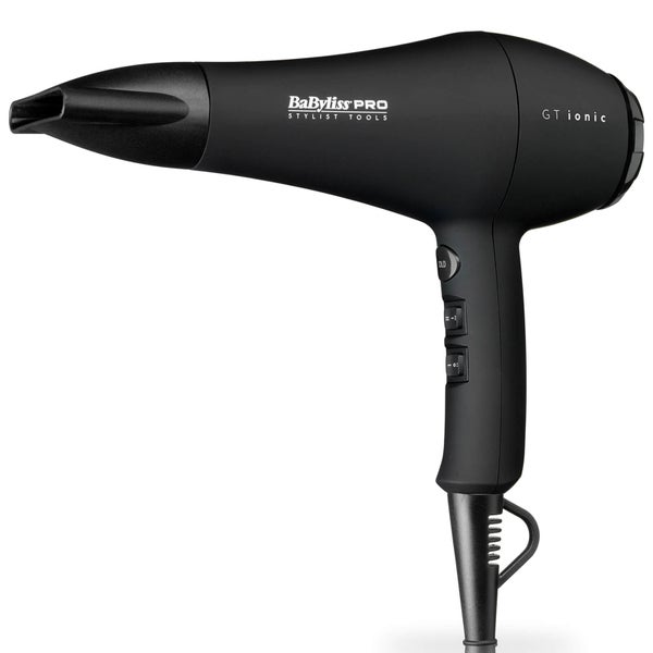 BaByliss PRO Gt Ionic 六档温控吹风机 (2000W)