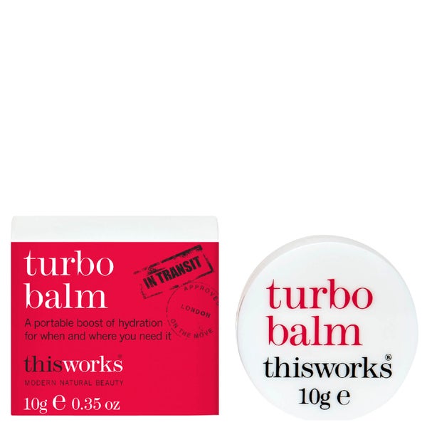 this works Turbo Balm (10克)