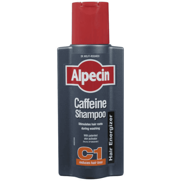 Alpecin咖啡因洗发液 C1（250ml）