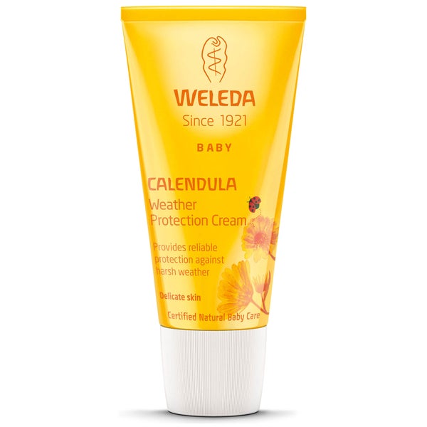 Weleda Baby Calendula Weather Protection Cream (30ml)