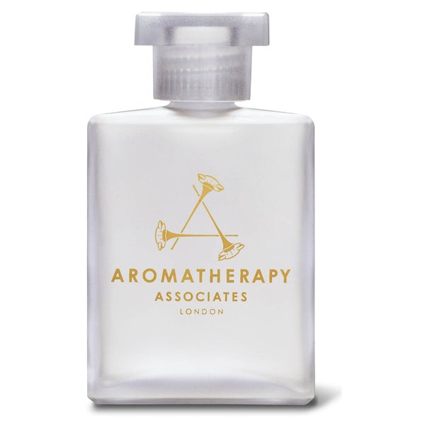 Aromatherapy Associates拯救Lavender和薄荷沐浴油（55ml）