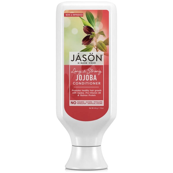 JASON 杰森天然荷荷巴油护发素 (480ml)