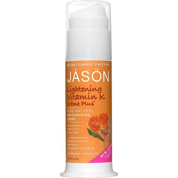JASON Lightening Vitamin K Cream Plus (60g)