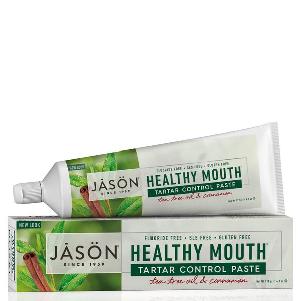 JASON 杰森健康口腔牙膏 (119G)
