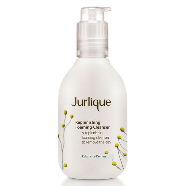 Jurlique Replenishing - Foaming Cleanser (200ml)
