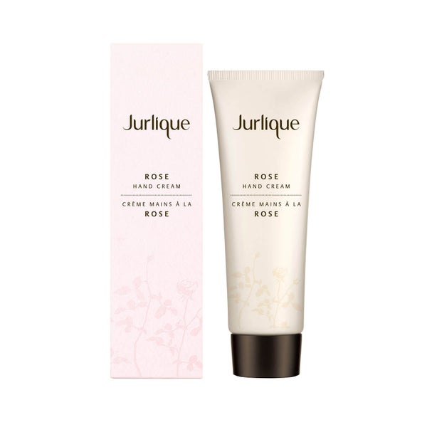 Jurlique Hand Cream - Rose (125ml)