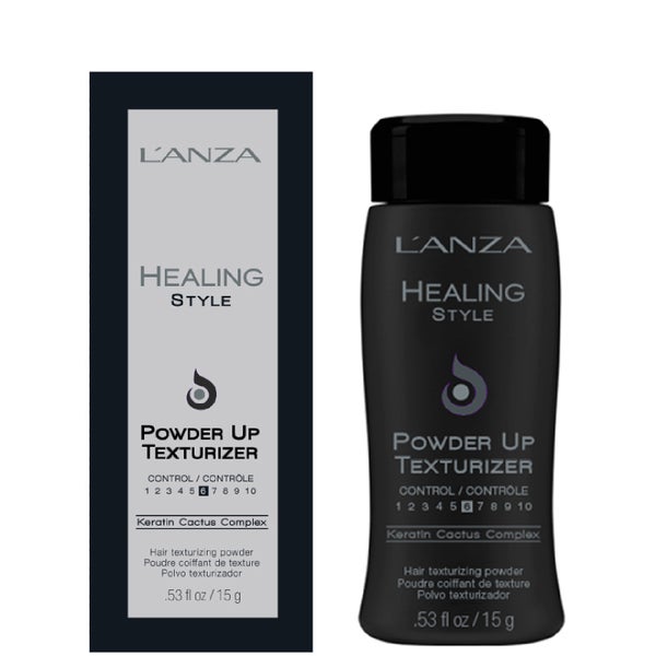 L'Anza Healing Style Powder Up Texturizer (15g)