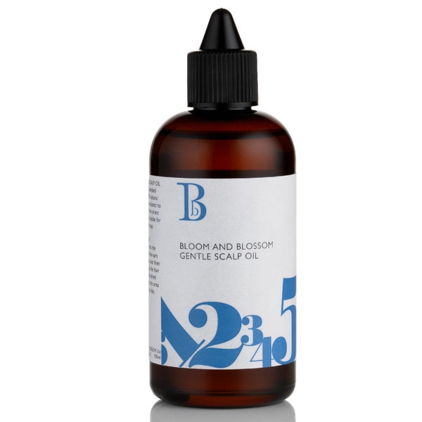 Bloom and Blossom Gentle Scalp Oil (100ml)