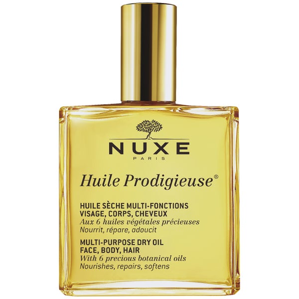 NUXE Huile Prodigieuse - 多用途清爽喷雾油 (100ml)