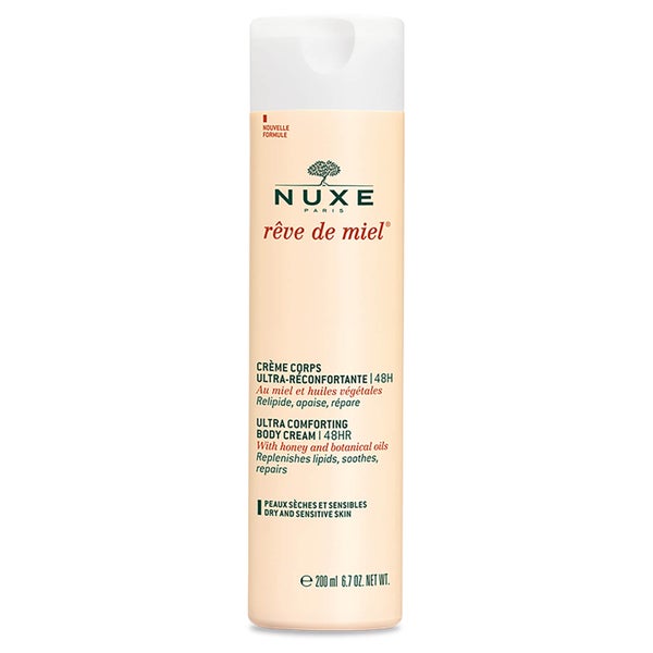 NUXE Reve De Miel Creme Corps - Ultra Comfortable Body Cream (150ml)