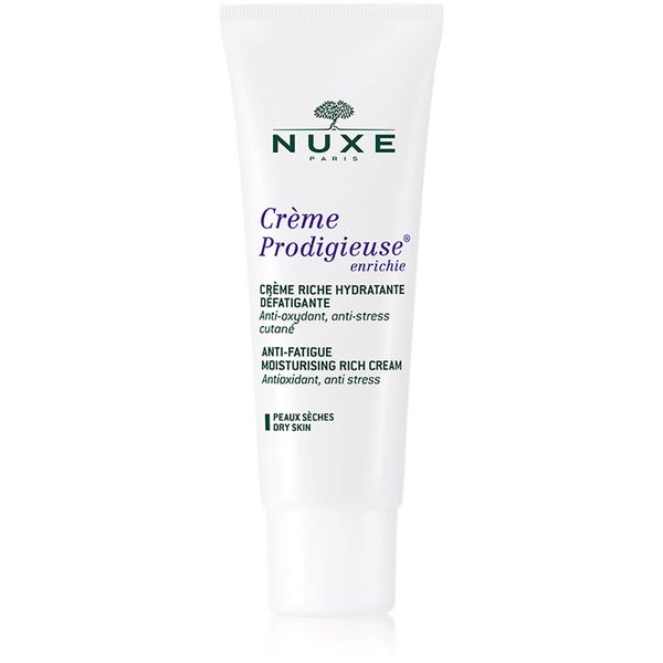 NUXE Creme Prodigieuse Enriche Anti Fatigue Moisturising Cream For Dry Skin (50ml)