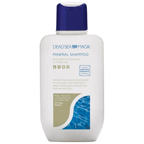 Sea Magik Mineral Shampoo 320ml