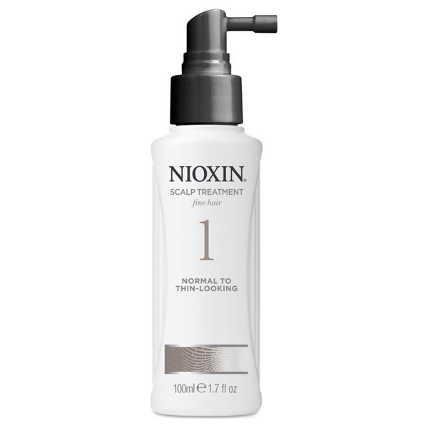 NIOXIN 俪康丝系统 1 护发套装（适合正常和纤细自然头发）（3 件套）