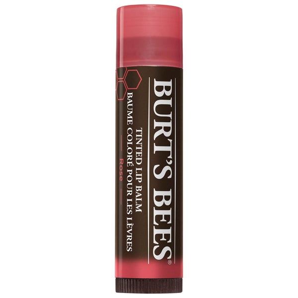 Burts Bees小蜜蜂彩色唇膏（玫瑰）4.25g
