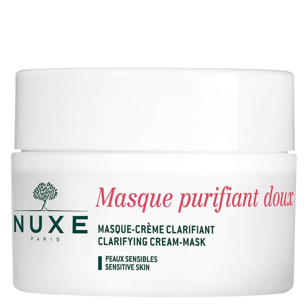 NUXE Masque Purifiant Doux - Clarifying Cream-Mask (50ml)