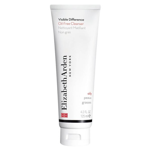 Elizabeth Arden Visible Difference无油Cleanser (125ml)