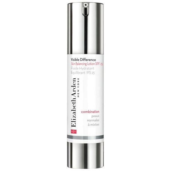 Elizabeth Arden Visible Difference Skin Balancing 柔肤水SPF15 (49.5ml)
