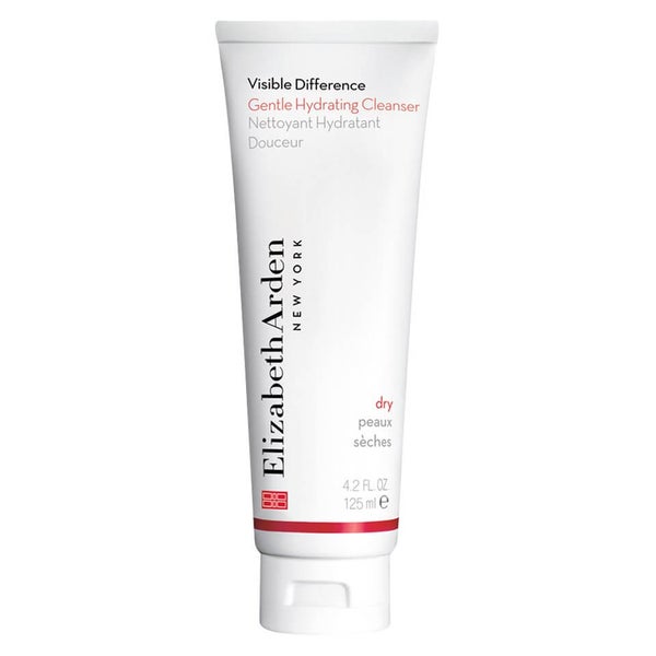 Elizabeth Arden Visible Difference温和Hydrating Cleanser (125ml)