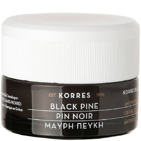 KORRES Black Pine Day Cream - Normal-Combination Skin 40ml