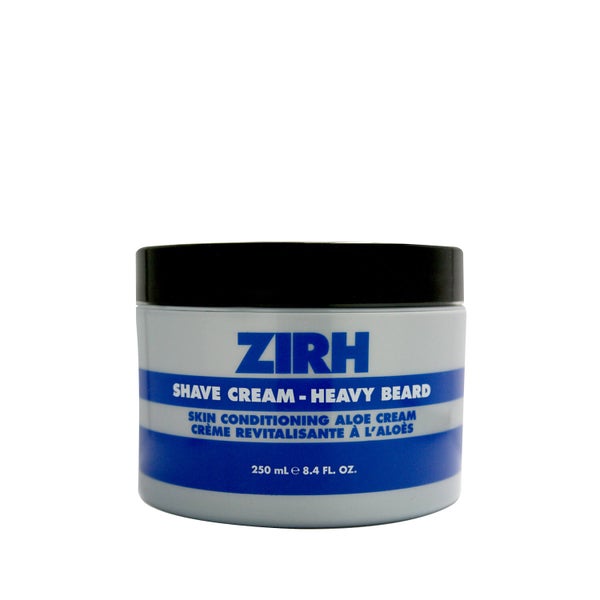 Zirh Heavy Beard Shave Cream 250ml
