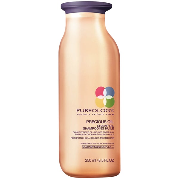 Pureology Precious Oil Colour Care Shampoo Oil 250ml
