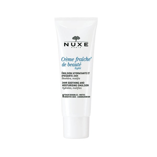 NUXE Creme Fraiche润肤乳（适合混合性 Skin） (50ml)