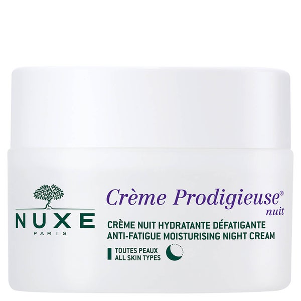 NUXE Creme Prodigieuse晚霜（适合所有Skin类型）