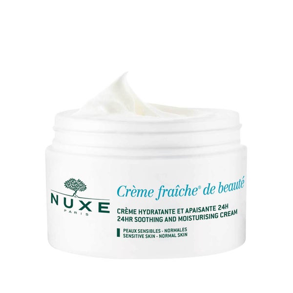 NUXE Creme Fraiche Rich Cream 50ml