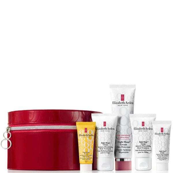 Elizabeth Arden Eight Hour Cream Beauty Tools Collection