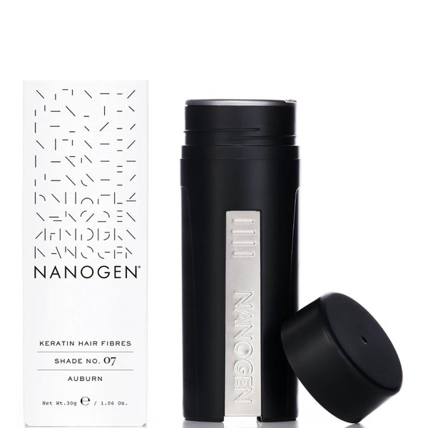 Nanogen Hair Thickening Fibres Auburn (30g)