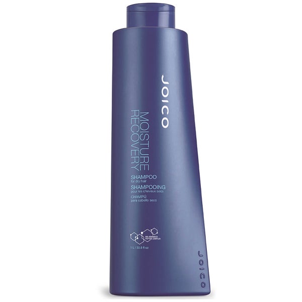 Joico Moisture Recovery Shampoo (1000ml) -（价值43.00 英镑）