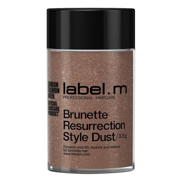 label.m Brunette Resurrection Style Dust (3.5g)